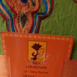 Baja Table Runner 13x54"